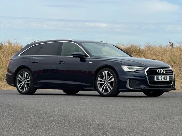 Audi A6 Avant Audi Avant 40 Tdi Sport S Tronic White #37