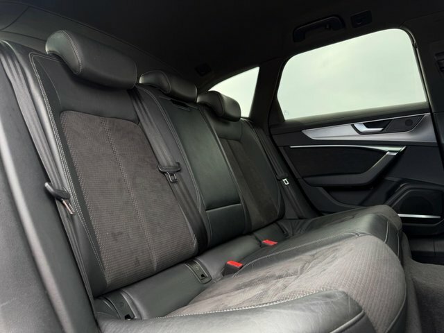 Audi A6 Avant Audi Avant 40 Tdi Sport S Tronic White #20