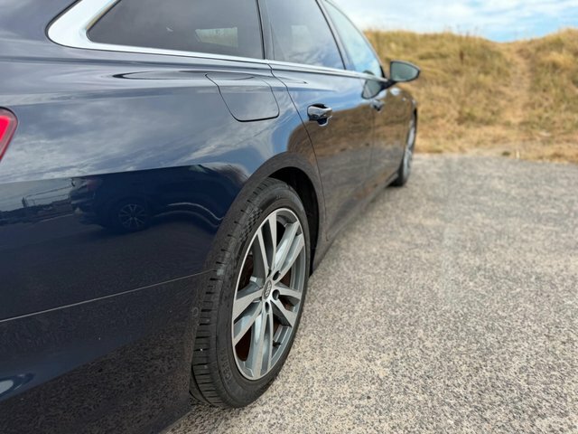 Audi A6 Avant Audi Avant 40 Tdi Sport S Tronic White #65