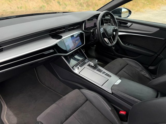 Audi A6 Avant Audi Avant 40 Tdi Sport S Tronic White #10