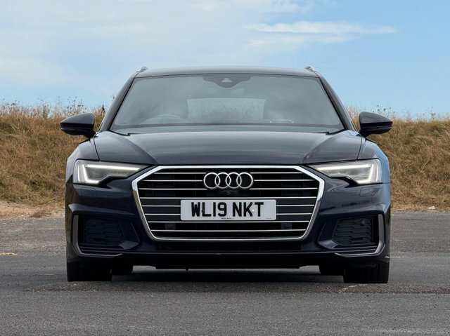 Audi A6 Avant Audi Avant 40 Tdi Sport S Tronic White #41