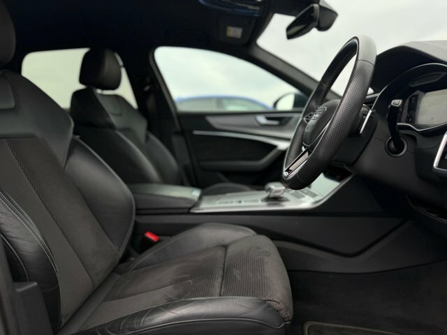 Audi A6 Avant Audi Avant 40 Tdi Sport S Tronic White #59