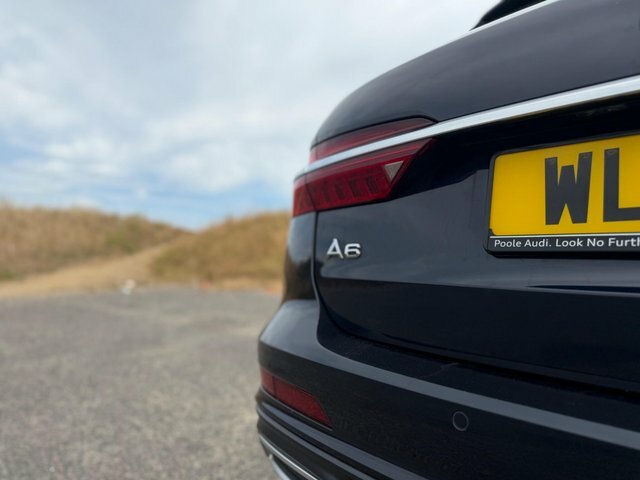 Audi A6 Avant Audi Avant 40 Tdi Sport S Tronic White #67