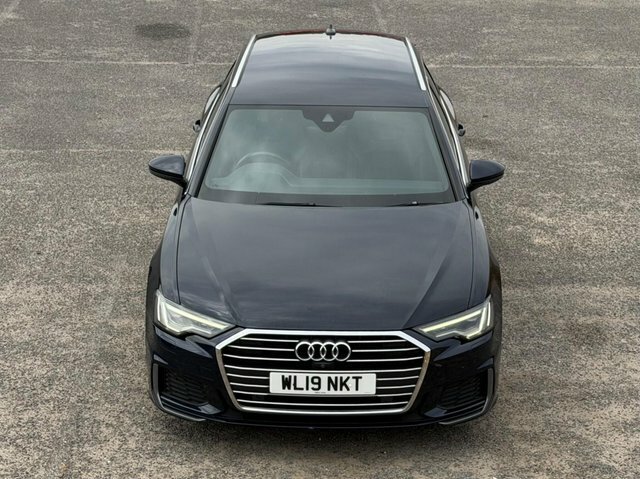Audi A6 Avant 2.0 Tdi 40 S Line S Tronic Euro 6 S S Blue #2