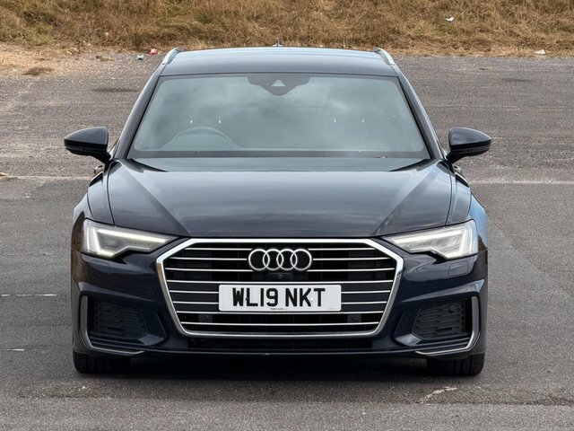 Audi A6 Avant Audi Avant 40 Tdi Sport S Tronic White #40