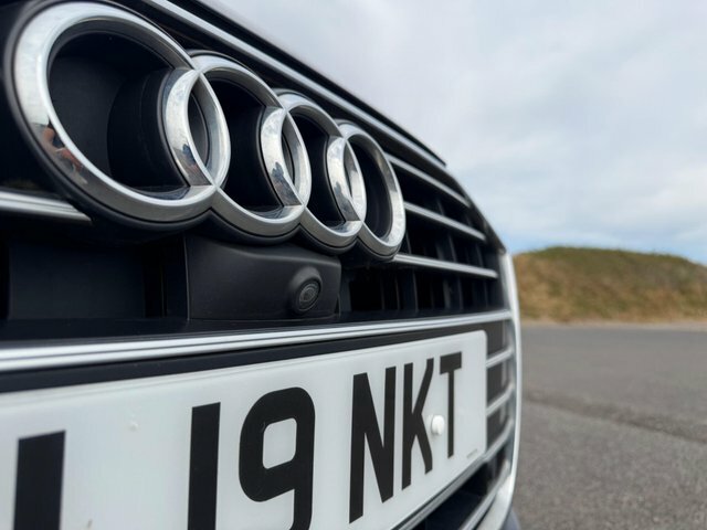 Audi A6 Avant Audi Avant 40 Tdi Sport S Tronic White #57
