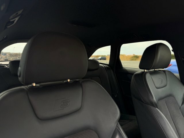 Audi A6 Avant Audi Avant 40 Tdi Sport S Tronic White #13
