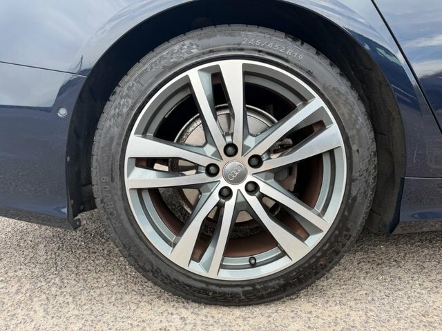 Audi A6 Avant Audi Avant 40 Tdi Sport S Tronic White #68