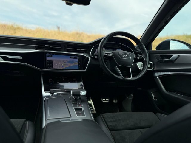 Audi A6 Avant Audi Avant 40 Tdi Sport S Tronic White #12