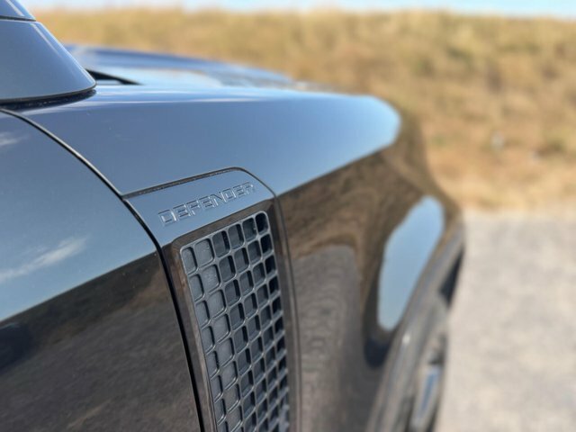 Land Rover Defender 110 Land Rover Estate Special E 2.0 D240 First Edition Silver #55