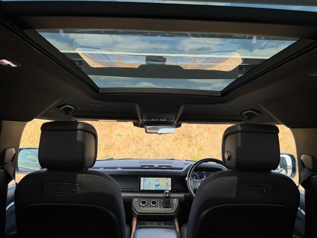 Land Rover Defender 110 Land Rover Estate Special E 2.0 D240 First Edition Silver #61