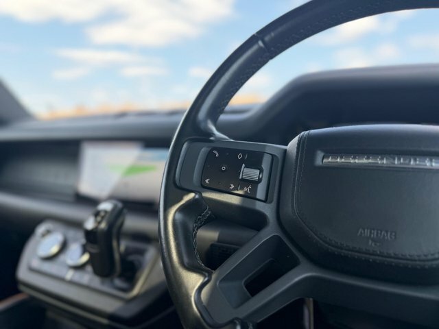 Land Rover Defender 110 3.0 I6 X 4Wd Euro 6 S S Black #6