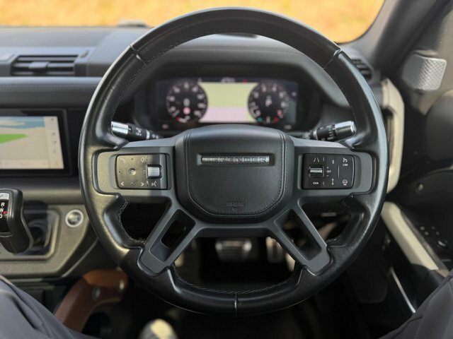 Land Rover Defender 110 3.0 I6 X 4Wd Euro 6 S S Black #5
