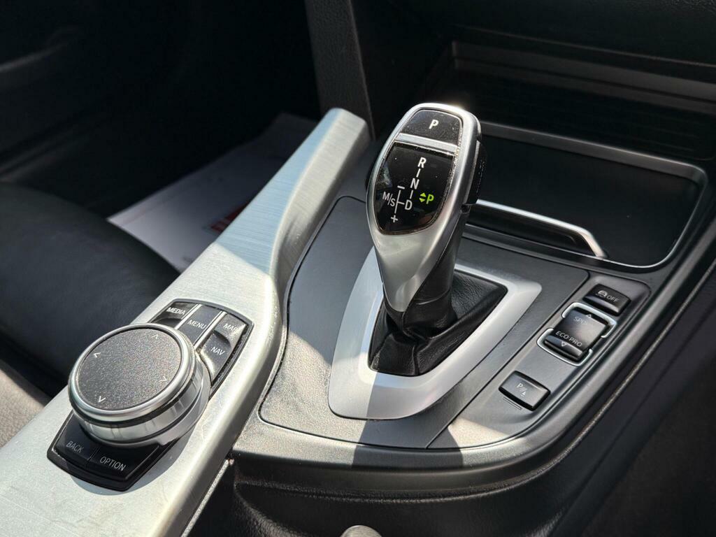 BMW 4 Series 420I M Sport Gran Coupe Black #33