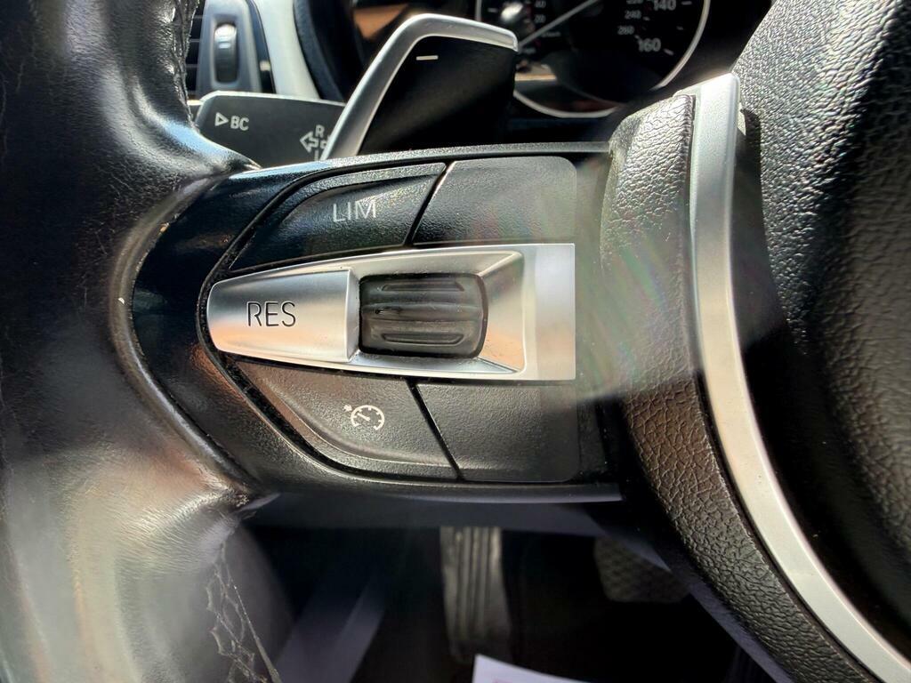 BMW 4 Series 420I M Sport Gran Coupe Black #23