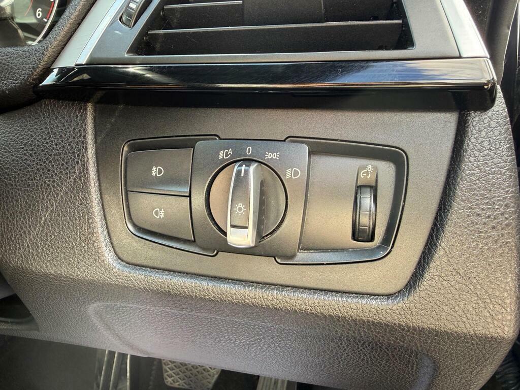 BMW 4 Series 420I M Sport Gran Coupe Black #25