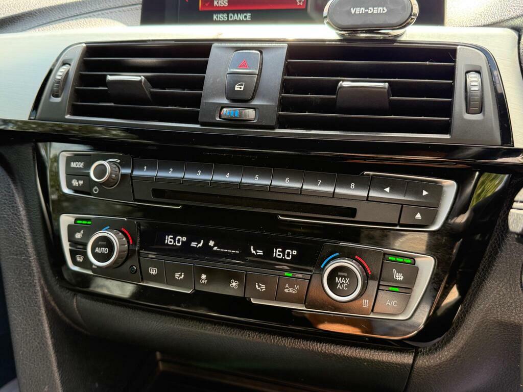BMW 4 Series 420I M Sport Gran Coupe Black #32