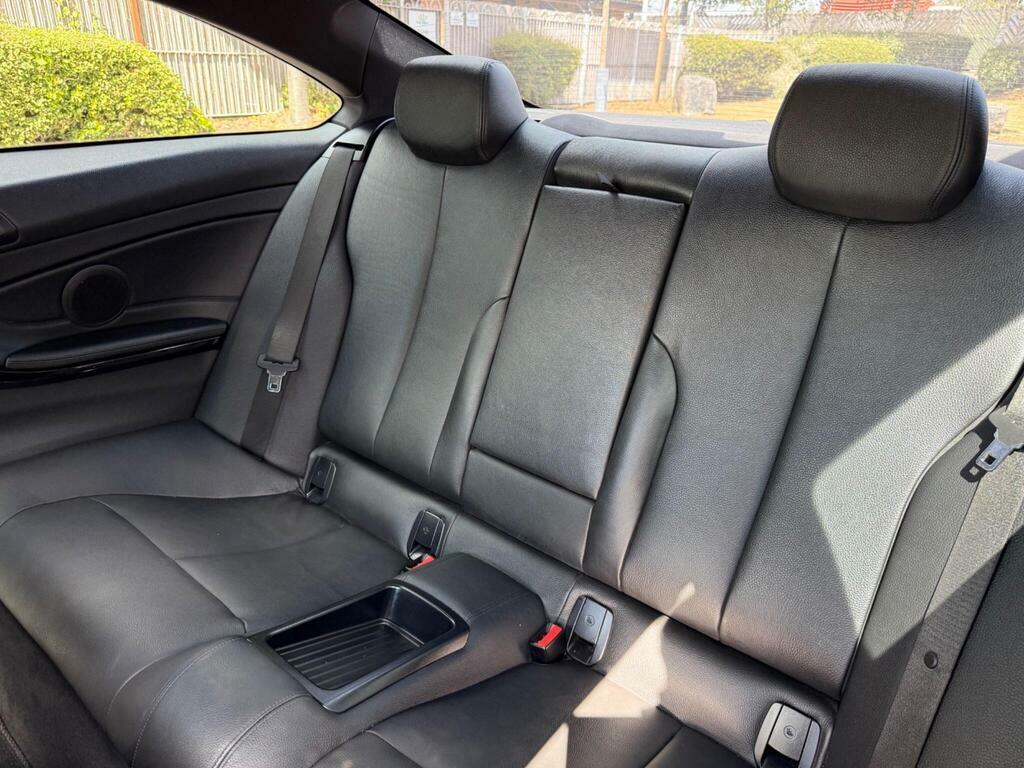 BMW 4 Series 420I M Sport Gran Coupe Black #19