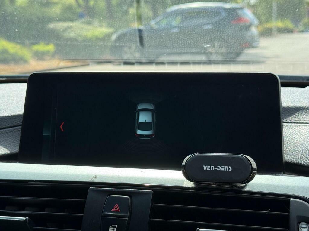 BMW 4 Series 420I M Sport Gran Coupe Black #31