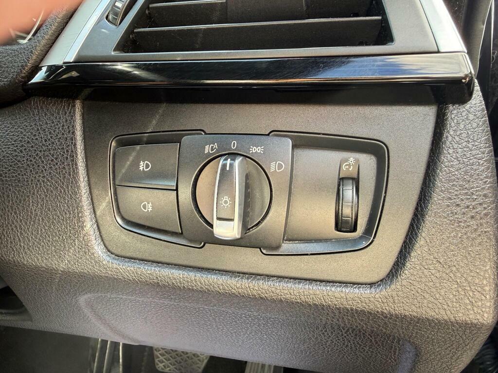 BMW 4 Series 420I M Sport Gran Coupe Black #22