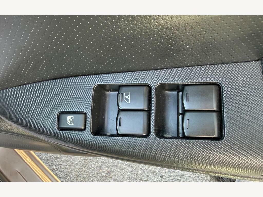 Nissan Note 2010 Nissan Notenbsp1.6 16V Tekna Euro 5 Blue #28
