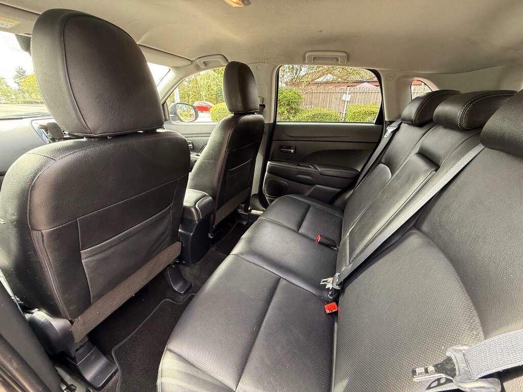 Mitsubishi ASX 1.6D Zc-m Suv Euro 6 Ss 112 White #19