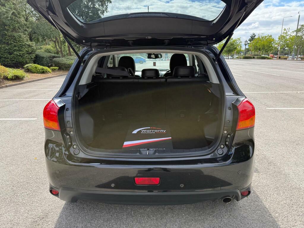 Mitsubishi ASX 1.6 Zc-m Euro 6 Black #6
