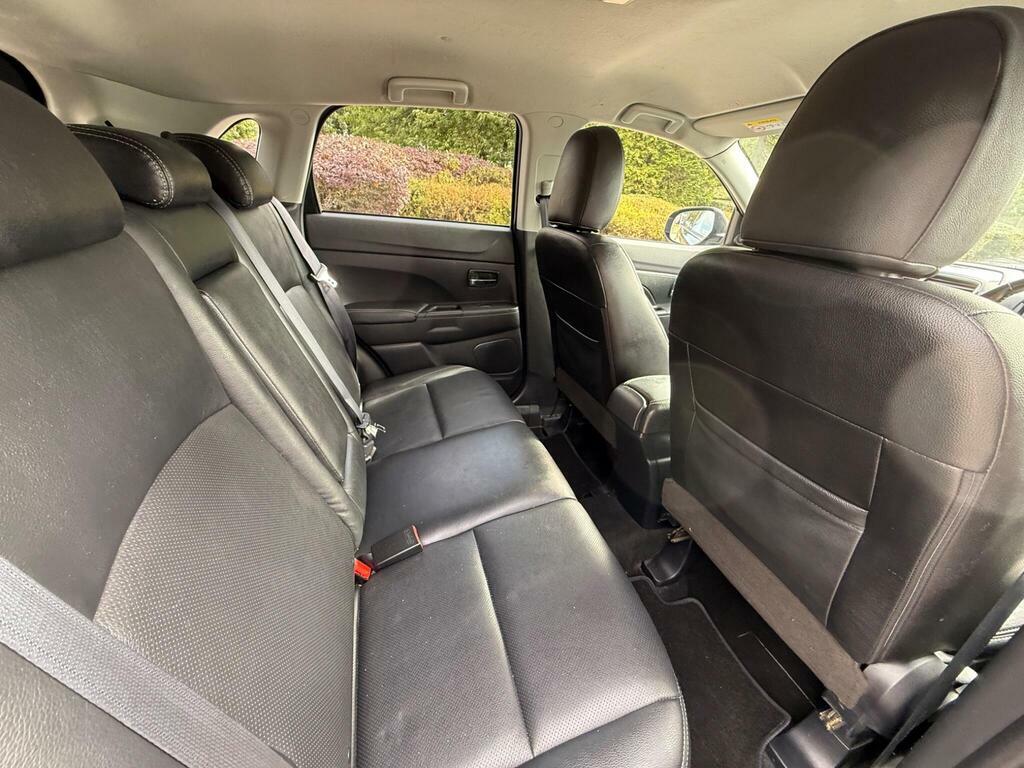 Mitsubishi ASX 1.6D Zc-m Suv Euro 6 Ss 112 White #17
