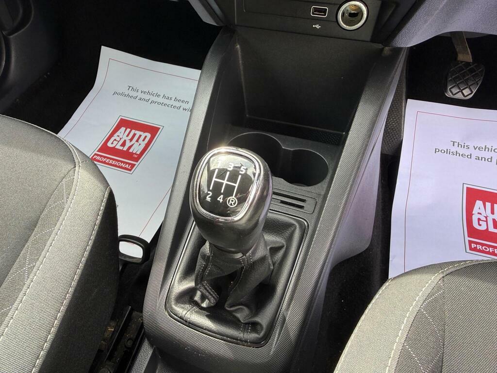 Skoda Fabia 1.0 S Hatchback Euro 6 Ss 60 Blue #31