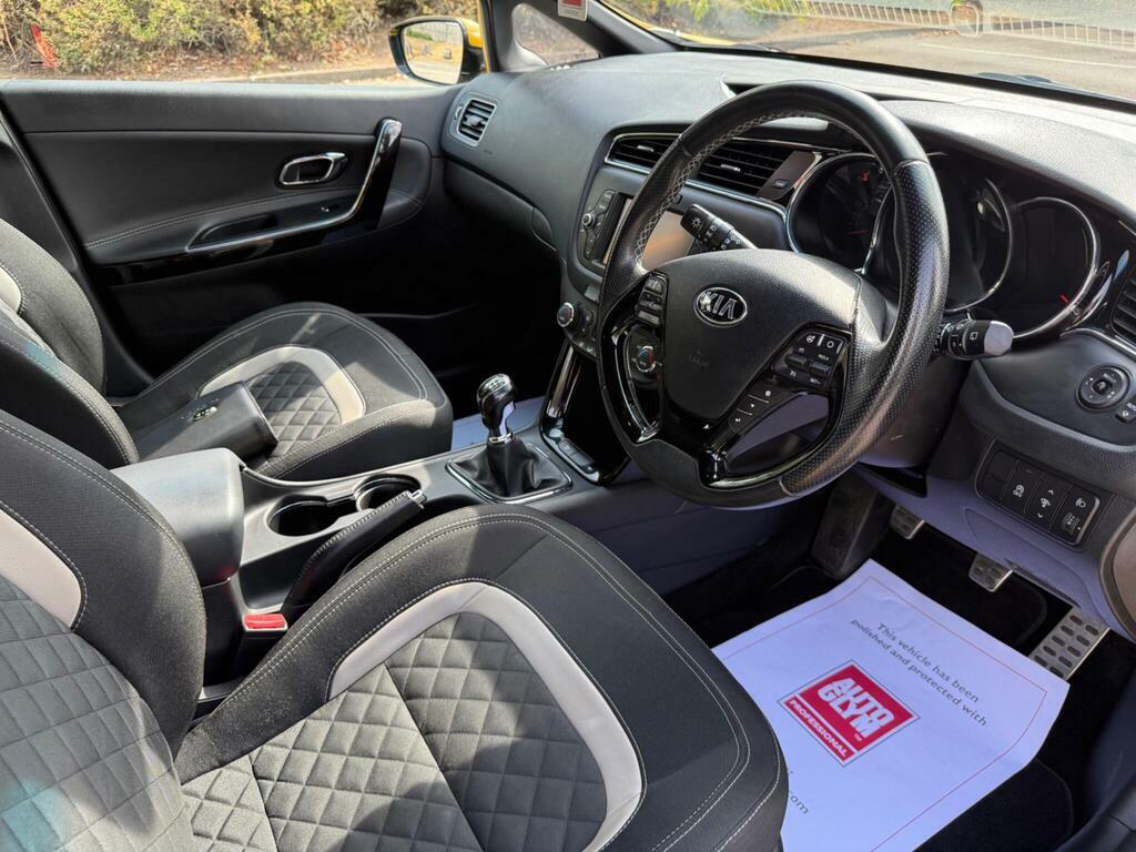 Kia Ceed Estate 1.0 T-gdi Gt-line Sportswagon Euro 6 Ss #15