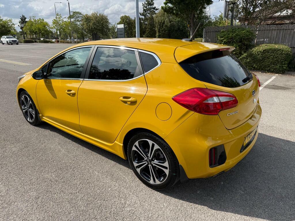 Kia Ceed Estate 1.0 T-gdi Gt-line Sportswagon Euro 6 Ss #9