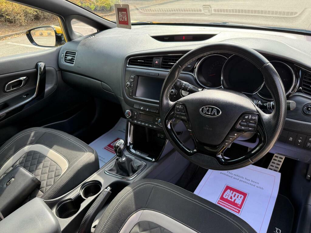 Kia Ceed Estate 1.0 T-gdi Gt-line Sportswagon Euro 6 Ss #17