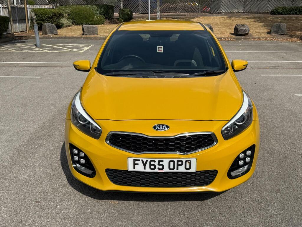 Kia Ceed Estate 1.0 T-gdi Gt-line Sportswagon Euro 6 Ss #12