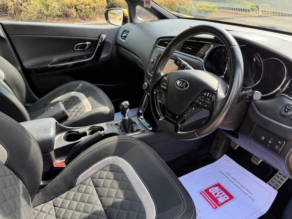 Kia Ceed Estate 1.0 T-gdi Gt-line Sportswagon Euro 6 Ss #16