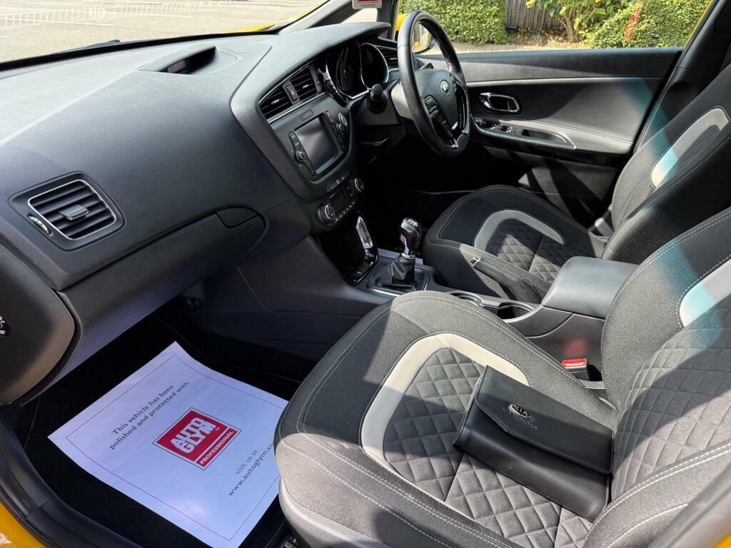 Kia Ceed Estate 1.0 T-gdi Gt-line Sportswagon Euro 6 Ss #23