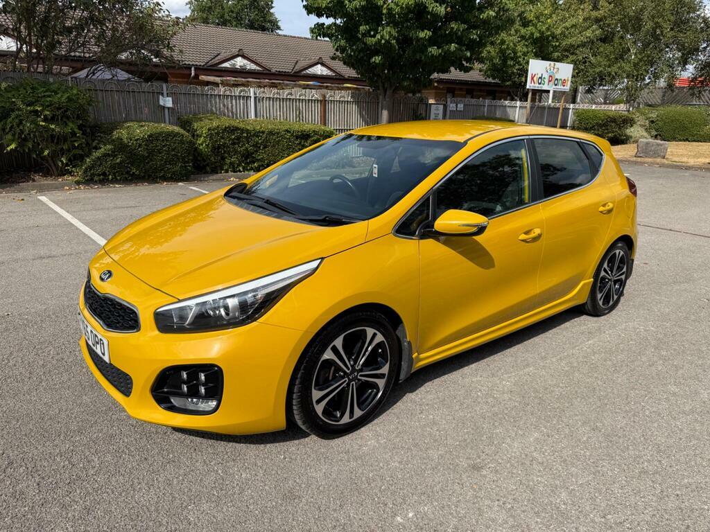 Kia Ceed Estate 1.0 T-gdi Gt-line Sportswagon Euro 6 Ss #11