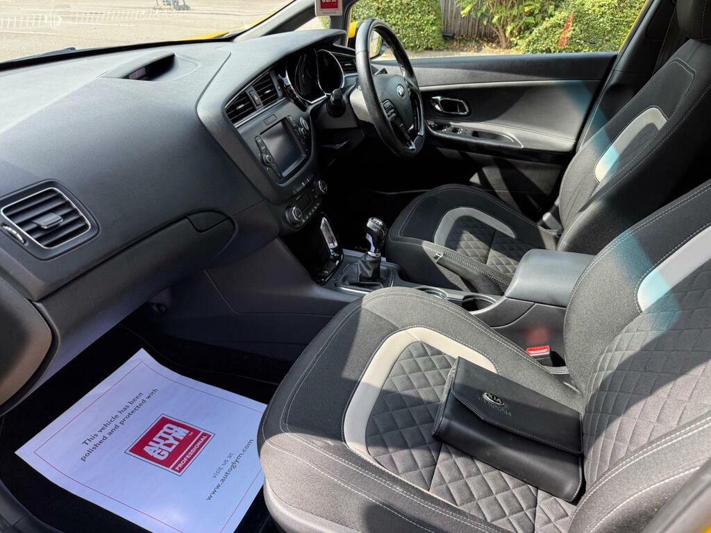 Kia Ceed Estate 1.0 T-gdi Gt-line Sportswagon Euro 6 Ss #22