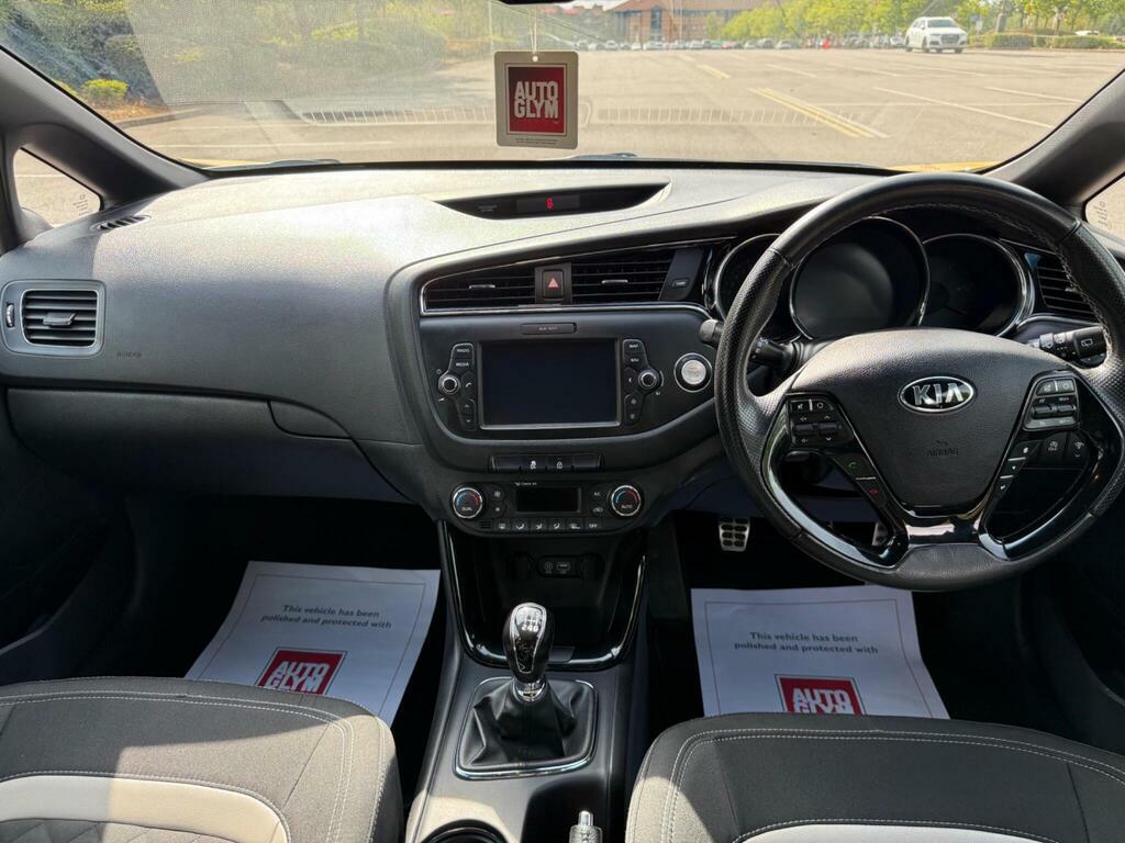 Kia Ceed Estate 1.0 T-gdi Gt-line Sportswagon Euro 6 Ss #33
