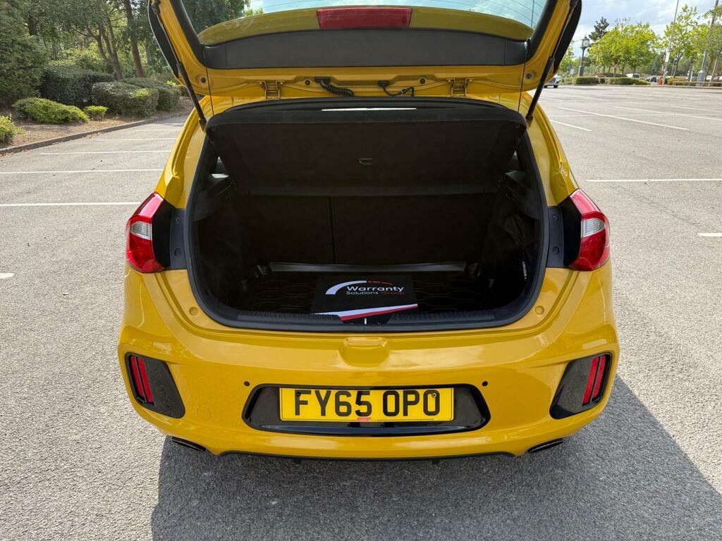 Kia Ceed 1.0 T-gdi Gt-line Euro 6 S S Yellow #6