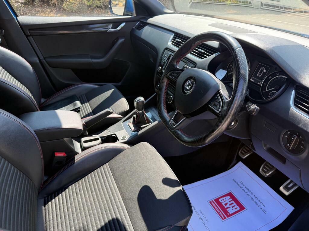 Skoda Octavia 1.6 Tdi Se Business Greenline III Euro 6 Ss Silver #14