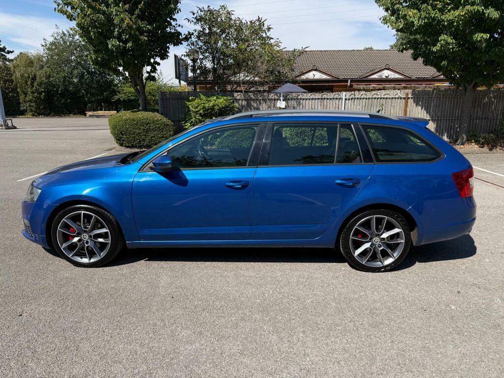 Skoda Octavia 1.6 Tdi Se Business Greenline III Euro 6 Ss Silver #8