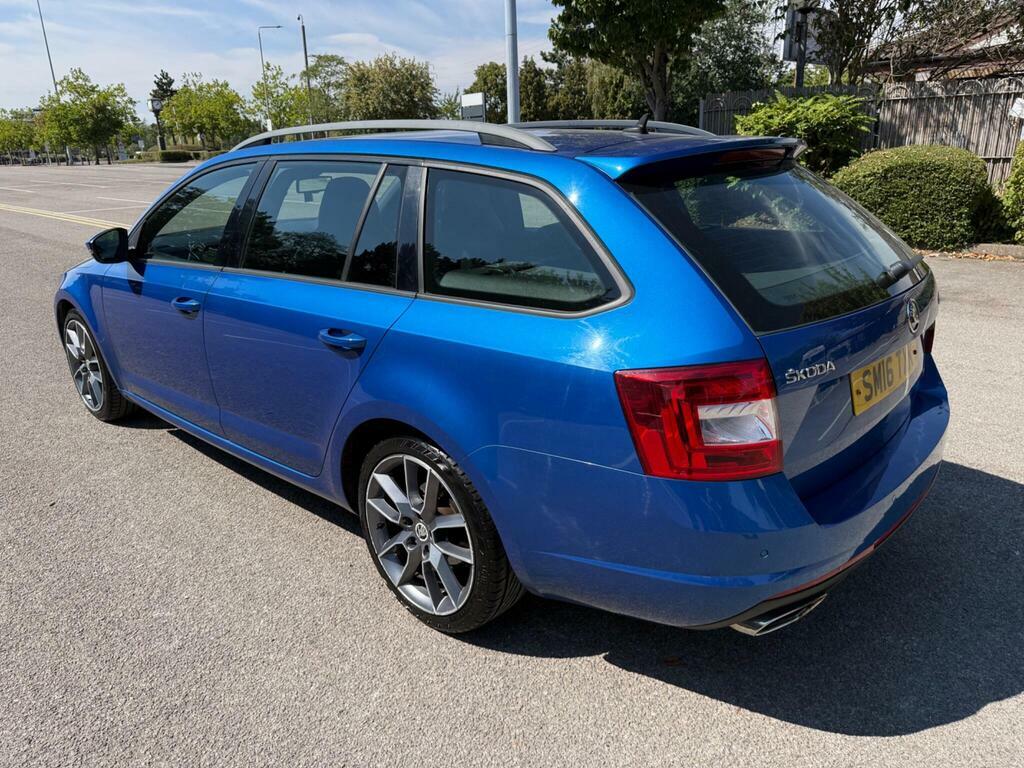 Skoda Octavia 1.6 Tdi Se Business Greenline III Euro 6 Ss Silver #7