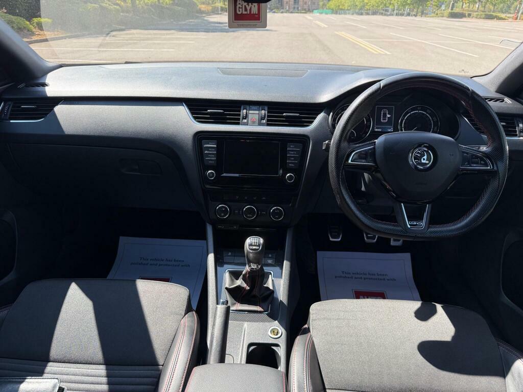 Skoda Octavia 1.6 Tdi Se Business Greenline III Euro 6 Ss Silver #31