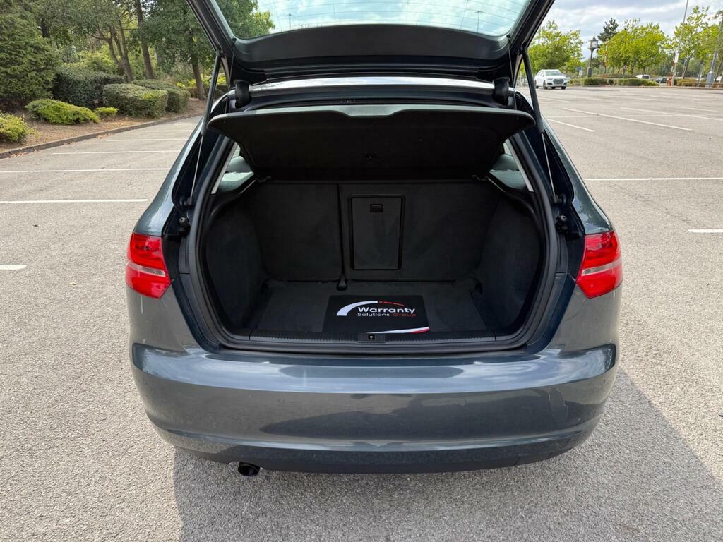 Audi A3 2.0 Tdi Se Sportback S Tronic Euro 5 S S Grey #6