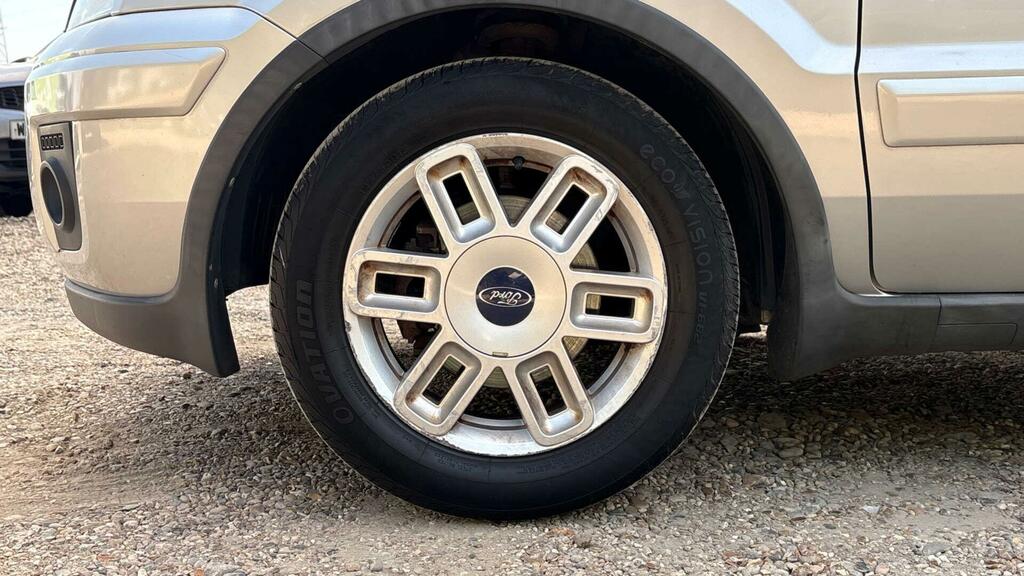 Ford Fusion 1.4 Plus Hatchback 154 Gkm, 79 Silver #23