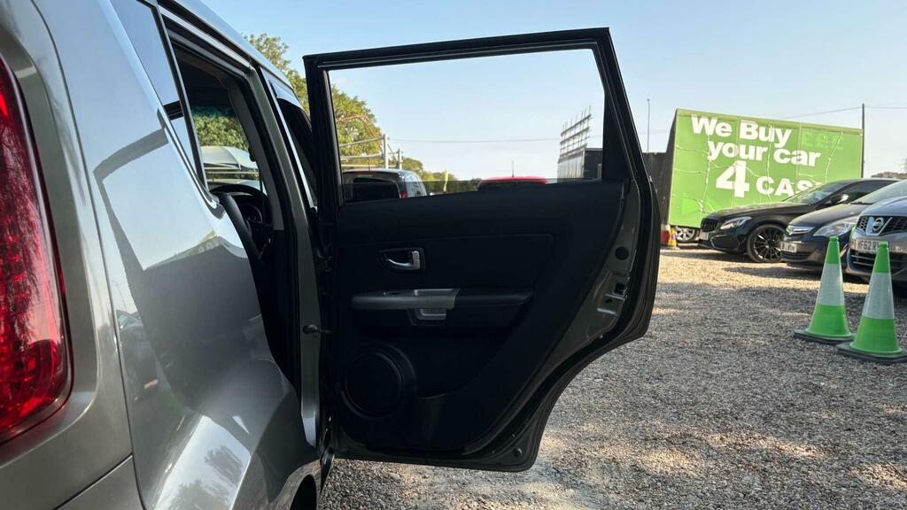 Kia Soul 1.6 Crdi 2 Euro 5 White #34