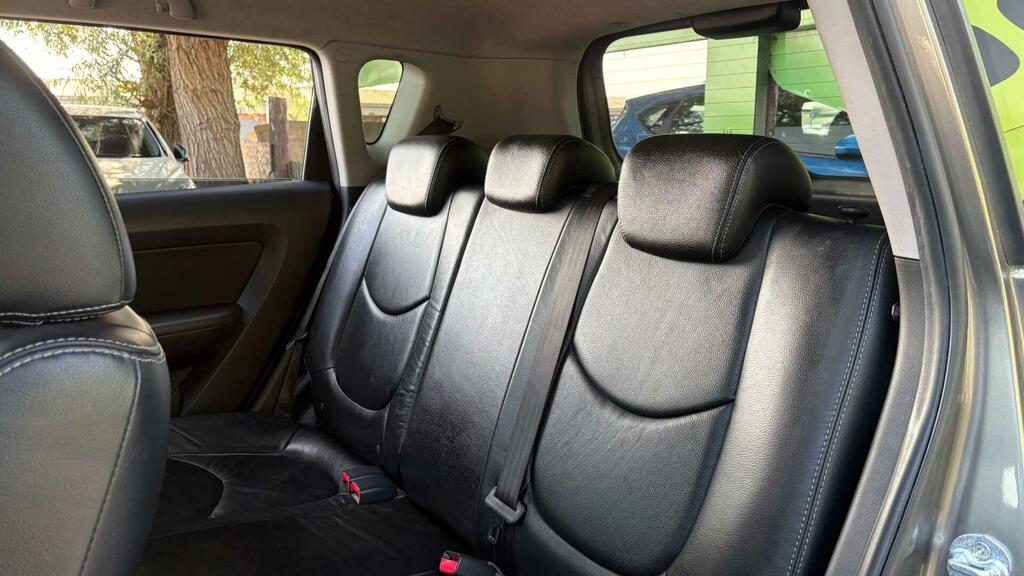 Kia Soul 1.6 Crdi 2 Euro 5 White #11