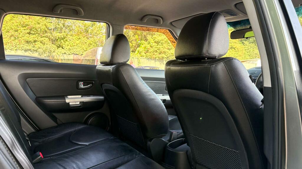 Kia Soul 1.6 Crdi 2 Euro 5 White #9