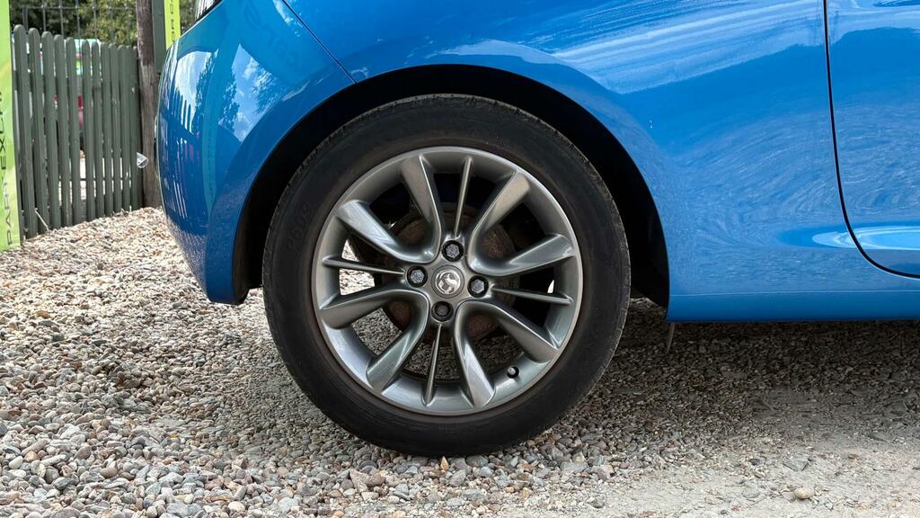 Vauxhall Adam 1.2I Glam Euro 6  #31
