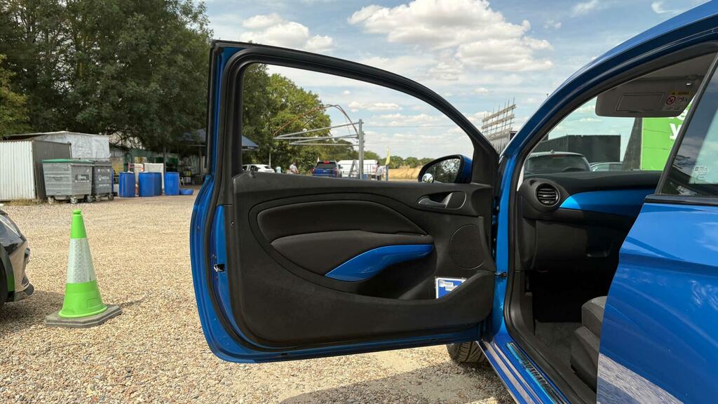 Vauxhall Adam 1.2I Glam Euro 6  #33